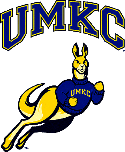 UMKC Kangaroos 2005-2007 Alternate Logo iron on transfers for T-shirts
